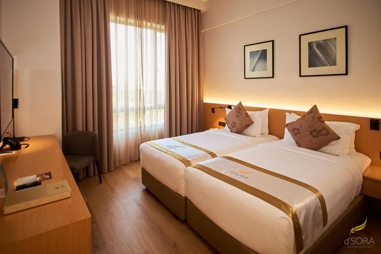 D'Sora Boutique Business Hotel Seremban Exterior photo