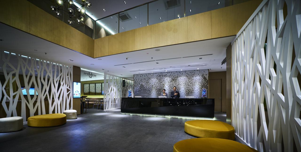 D'Sora Boutique Business Hotel Seremban Exterior photo