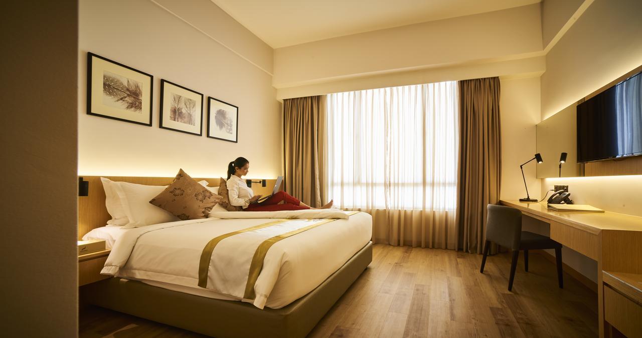 D'Sora Boutique Business Hotel Seremban Exterior photo